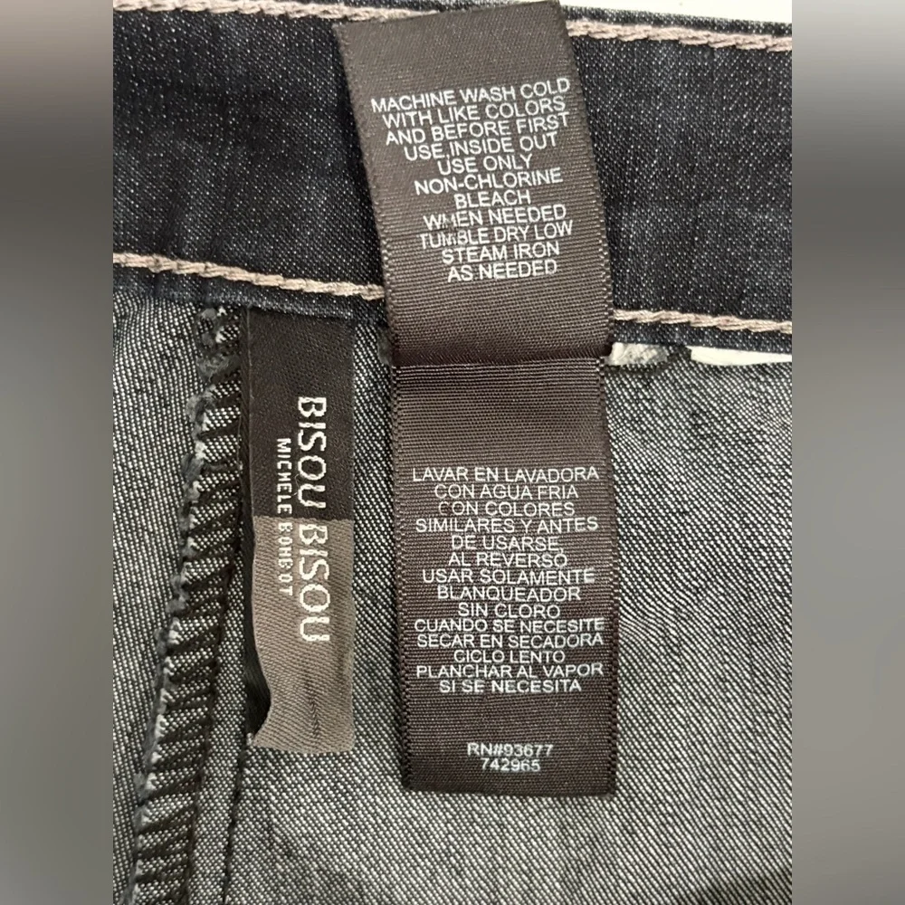 Bisou Bisou Skinny Jeans - Picture 6 of 8